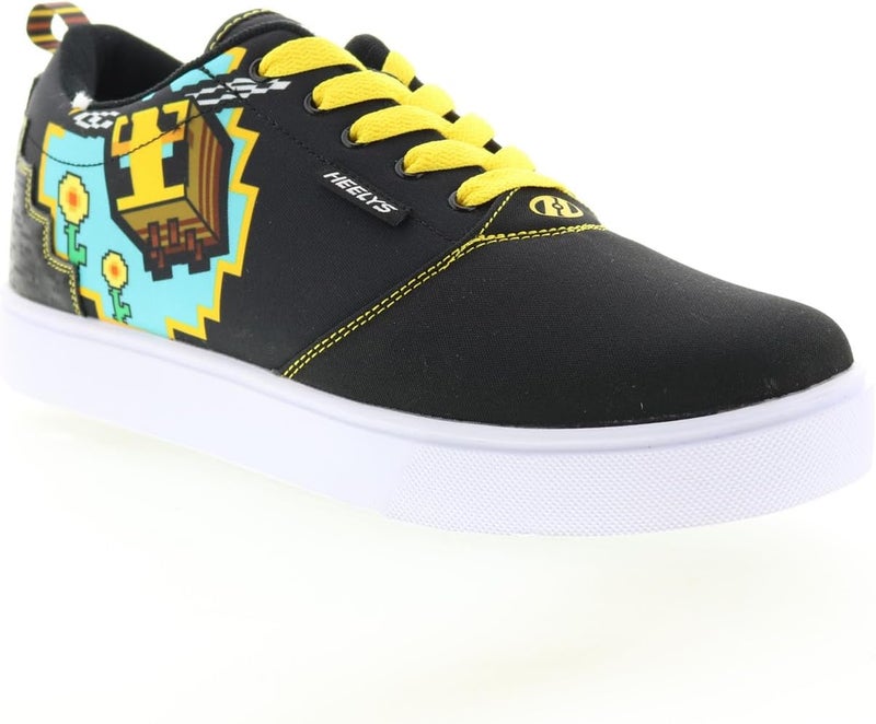 HEELYS Unisex Kid's Pro 20 Prints Mmc Wheeled Heel Shoe - Image 1